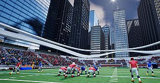 Endzone Football