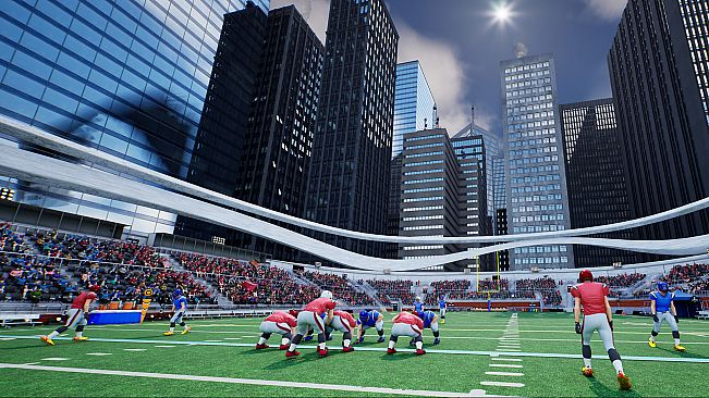 Endzone Football