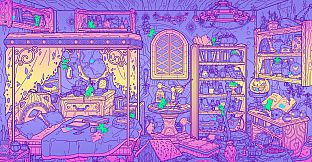 Flats Full of Cats: Capes & Curses