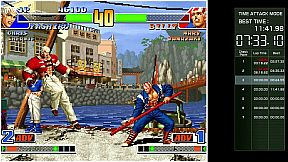 ACA2NEOGEO THE KING OF FIGHTERS '98