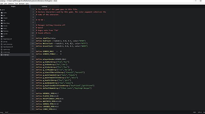 Axion Alternative II Project