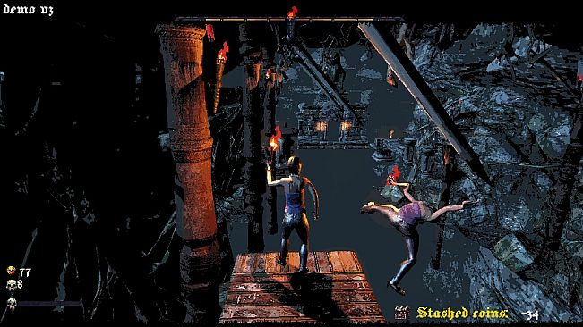 TorchR Runners: Demastered