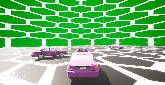 Pizza Rogue: P.P.M.P.D.E.S.