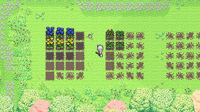 Flowers' Stories: Witch's Unending Dream