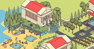 Hidden Through Time - Road to Rome