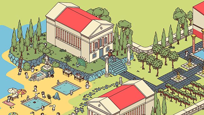 Hidden Through Time - Road to Rome