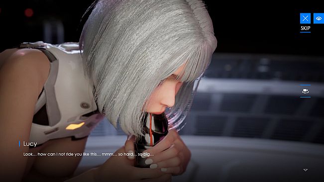 Eropsychosis: The Project Elysiara