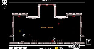 TEN - Ten Rooms, Ten Seconds