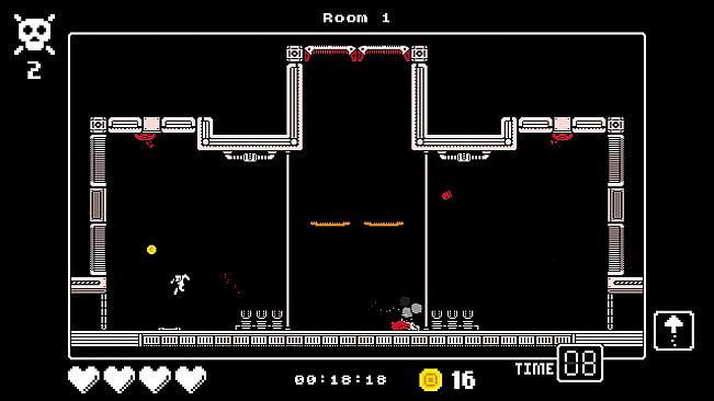 TEN - Ten Rooms, Ten Seconds