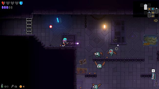 Neon Abyss - Lovable Rogues Pack