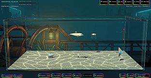 CyberSprawl: Aquarium