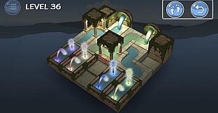 Flow Water 3D Puzzle