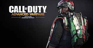 Call of Duty: Advanced Warfare - Italy Exoskeleton Pack