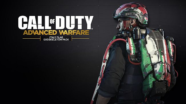 Call of Duty: Advanced Warfare - Italy Exoskeleton Pack