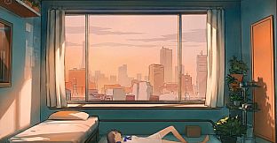 The End of the World and Her Room