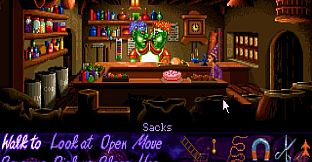 Simon the Sorcerer - Legacy Edition (Russian)