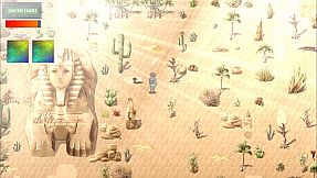 Ankhway: The Interplanetary Legacy