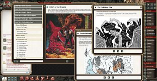 Fantasy Grounds - Dungeons & Dragons Dragon Delves