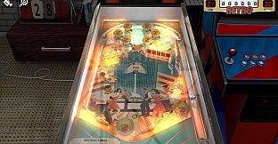 Zaccaria Pinball - 40 Retro Tables
