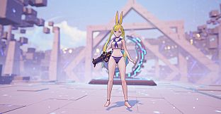 EndlessAlice: Alice Swimsuit