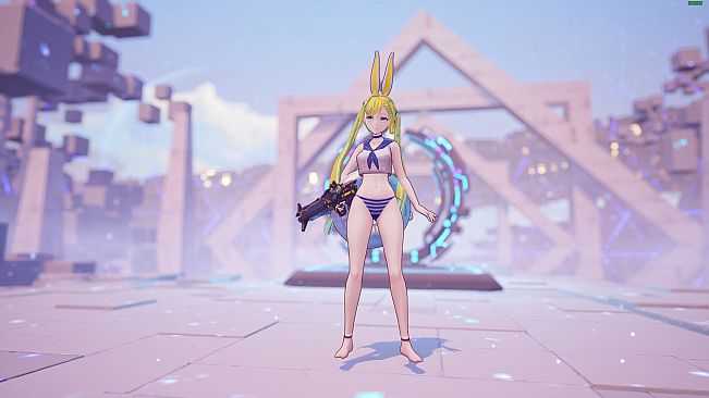 EndlessAlice: Alice Swimsuit