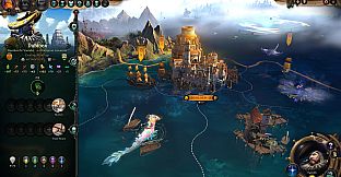 Age of Wonders 4: The Silver Seas