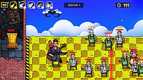 GLAD VALAKAS TOWER DEFENCE 2