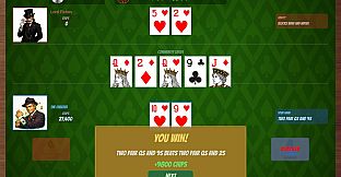 Jackpot Poker Destruction