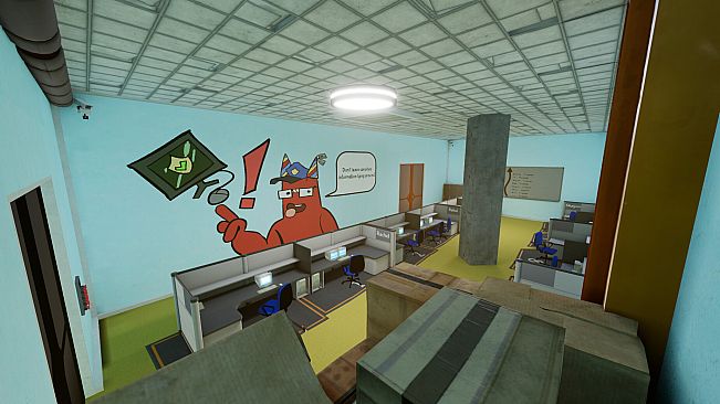 Garten of Banban VR: Distorting Clay