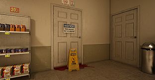 Before Exit: Gas Station - Daylight DLC