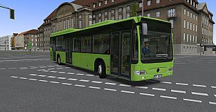 OMSI 2 Add-on Citybus O530 Facelift