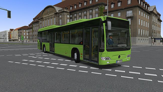 OMSI 2 Add-on Citybus O530 Facelift