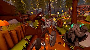 Now There Be Goblins: Tower Defense VR
