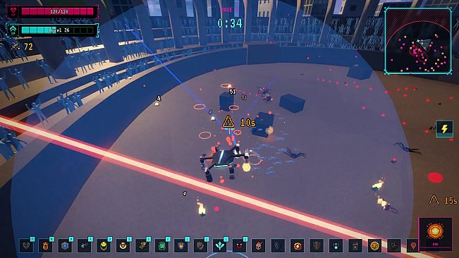 Drone Arena