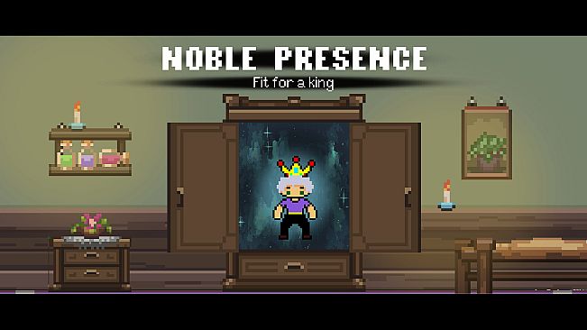 Culinary Wizard - Wild Taste Wardrobe Expansion