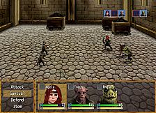 Renegade Grounds: Episode 2