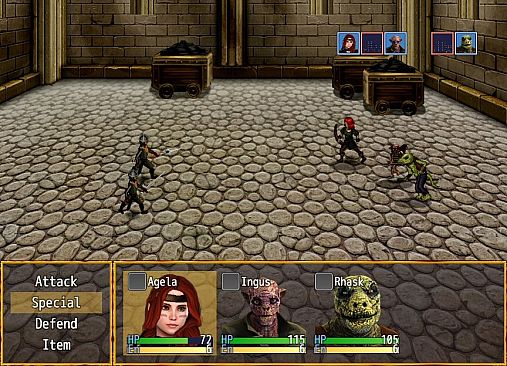 Renegade Grounds: Episode 2