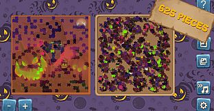 Pussy Puzzle - OVER 9000