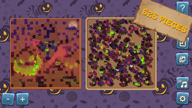 Pussy Puzzle - OVER 9000