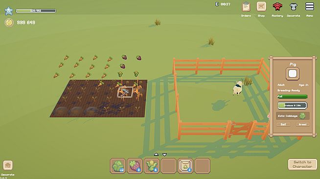 Hayfield: Co-op Farm & Shop