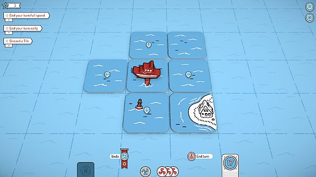 Beacon Patrol: First Horizons