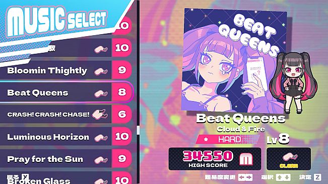 MOMO Crash: Spring Song Pack 2026