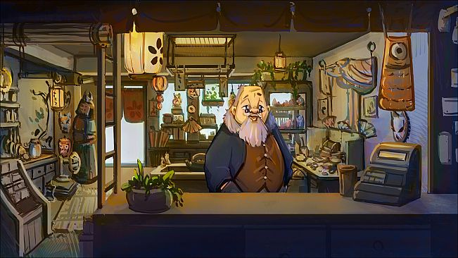 YokaiRou: Shoppe of Mystique