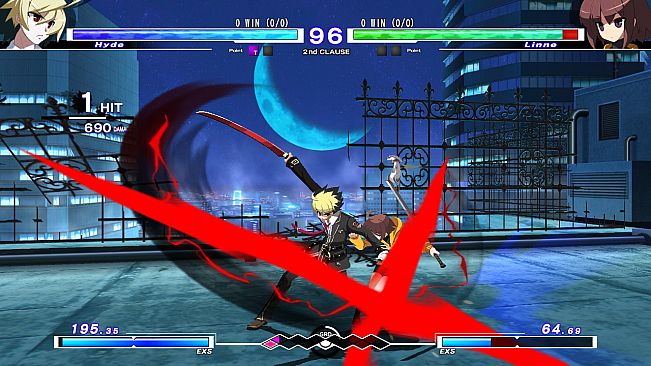 UNDER NIGHT IN-BIRTH Exe:Late[cl-r]
