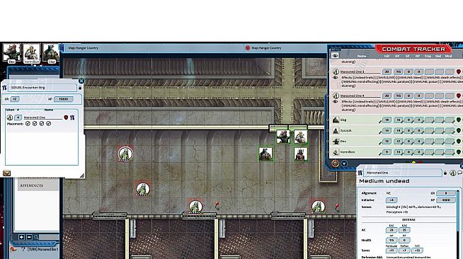 Fantasy Grounds - Starfinder RPG - Dead Suns AP 6: Empire of Bones (SFRPG)