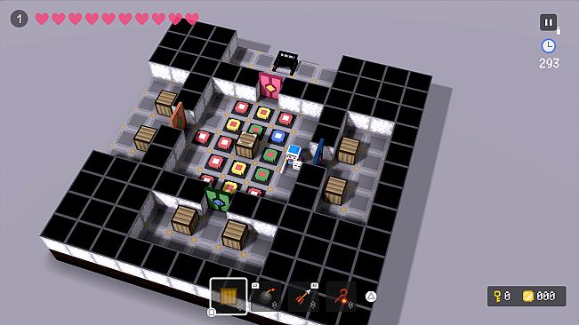 BQM - BlockQuest Maker: Remastered