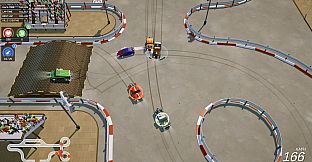 Blastlane Racers