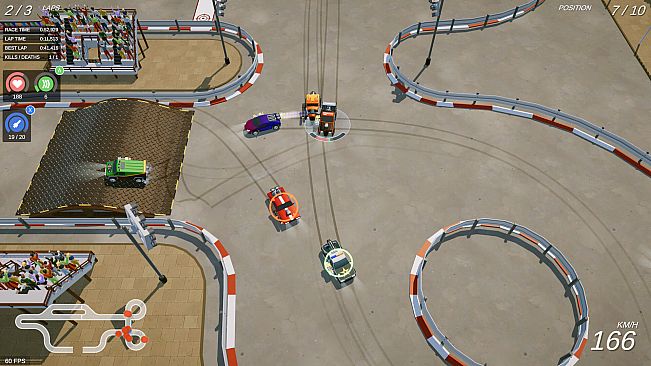 Blastlane Racers