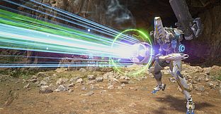 Exoprimal - Witchdoctor α Early Unlock Ticket