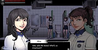 The Coma 2: Vicious Sisters DLC - Mina - Locks of Love Skin